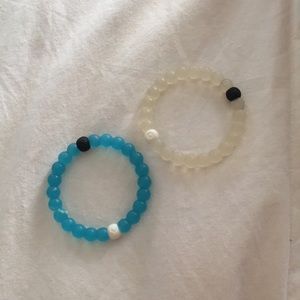 Lokai bracelets